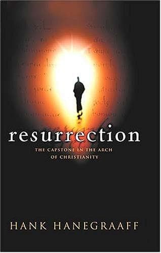 Cover of Resurrection The Capstone In The Arch Of Christianity