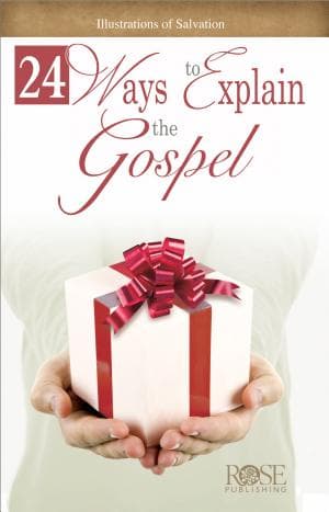 24 Ways to Explain the Gospel, Pamphlet