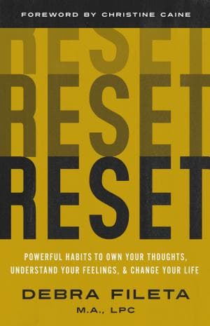 Reset - by Debra Fileta (Paperback)