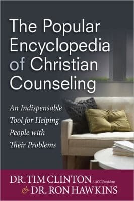 The Popular Encyclopedia of Christian Counseling : An Indispensable Tool for Helping People with Their Problems (Hardcover)
