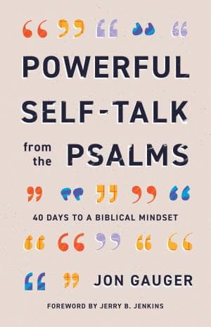 Powerful Self-Talk from the Psalms - Jon (Paperback)