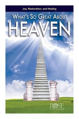What's So Great About Heaven, Pamphlet